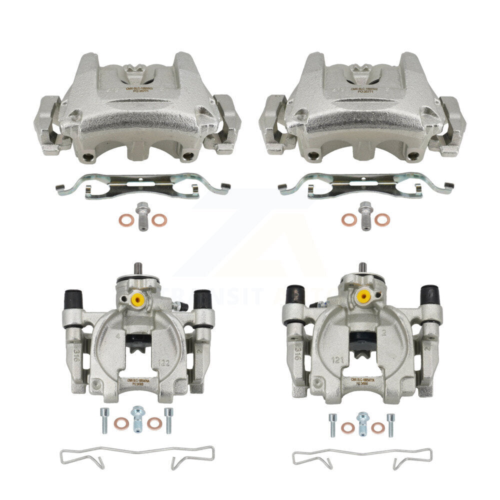 [Avant et Arrière] Étrier de frein pour Ford Edge Lincoln MKX Nautilus KBC-100877