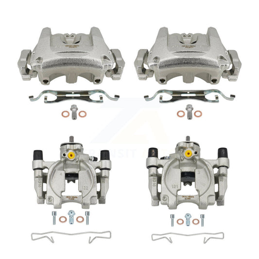 [Avant et Arrière] Étrier de frein pour Ford Edge Lincoln MKX Nautilus KBC-100877