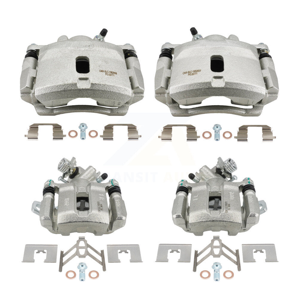 [Avant et Arrière] Étrier de frein pour 2001-2005 Acura EL KBC-100879