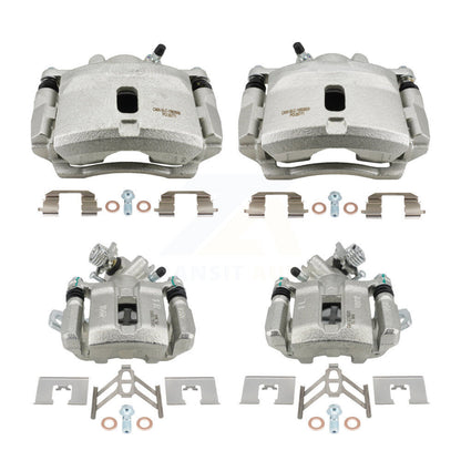 [Avant et Arrière] Étrier de frein pour 2001-2005 Acura EL KBC-100879