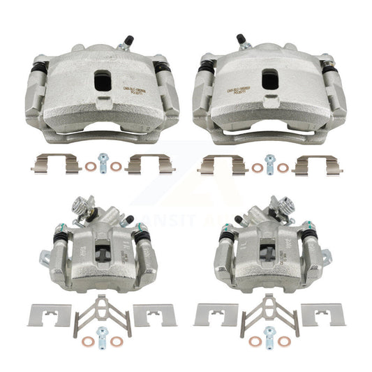 [Avant et Arrière] Étrier de frein pour 2001-2005 Acura EL KBC-100879