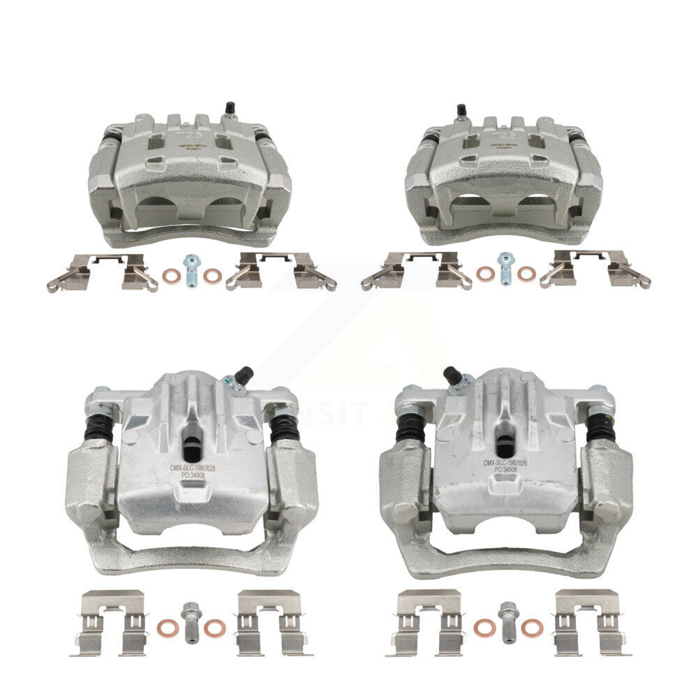 [Avant et Arrière] Étrier de frein pour Subaru Crosstrek Impreza KBC-100887