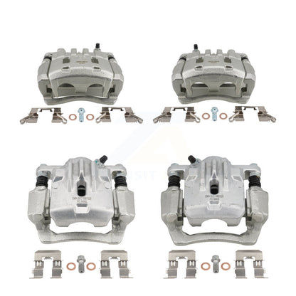 [Avant et Arrière] Étrier de frein pour Subaru Crosstrek Impreza KBC-100887