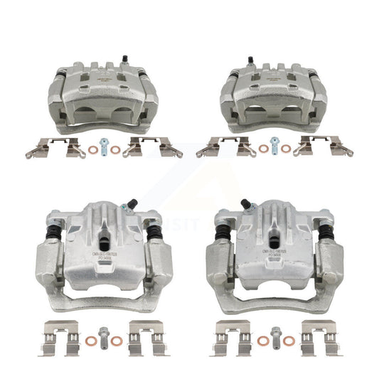 [Avant et Arrière] Étrier de frein pour Subaru Crosstrek Impreza KBC-100887