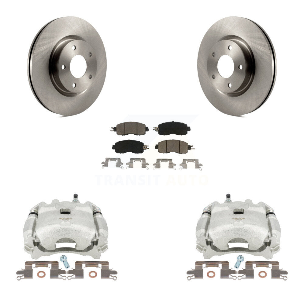 [Avant] Disque et plaquette de frein pour Nissan Altima KC8-100001C