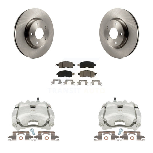 [Avant] Disque et plaquette de frein pour Nissan Altima KC8-100001C