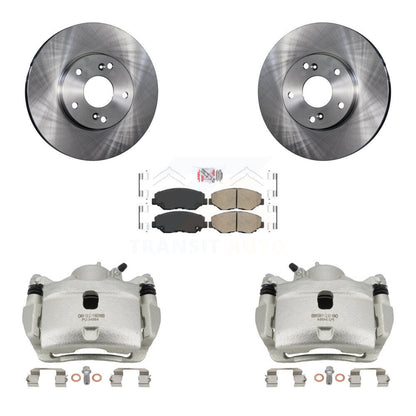 [Avant] Disque et plaquette de frein pour Honda Accord Fit Acura ILX KC8-100001N