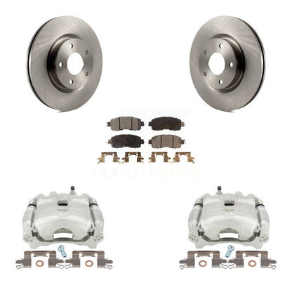 [Avant] Disque et plaquette de frein pour Nissan Altima KC8-100001P