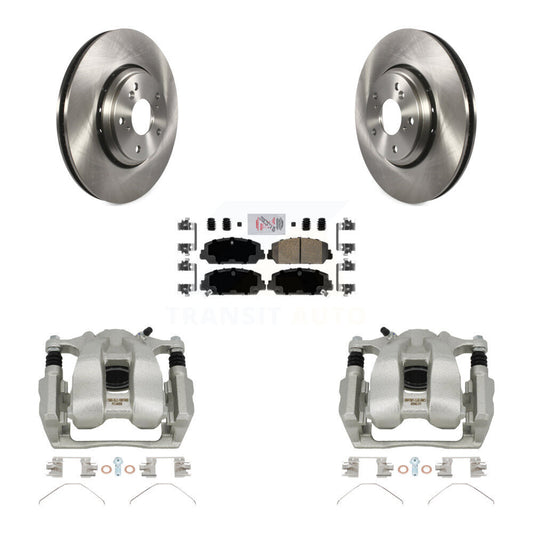 [Avant] Disque et plaquette de frein pour Honda Accord KC8-100002N