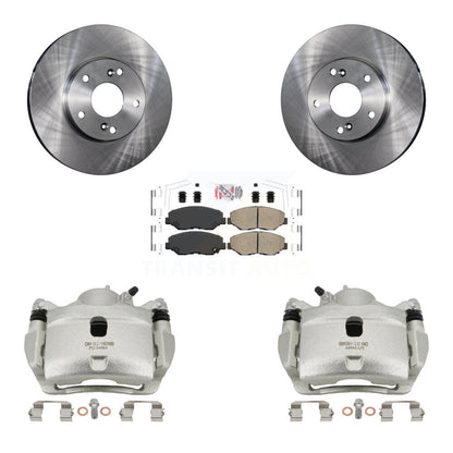[Avant] Disque et plaquette de frein pour Honda Accord Fit Acura ILX KC8-100003N