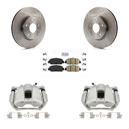[Avant] Disque et plaquette de frein pour Honda Accord KC8-100005N