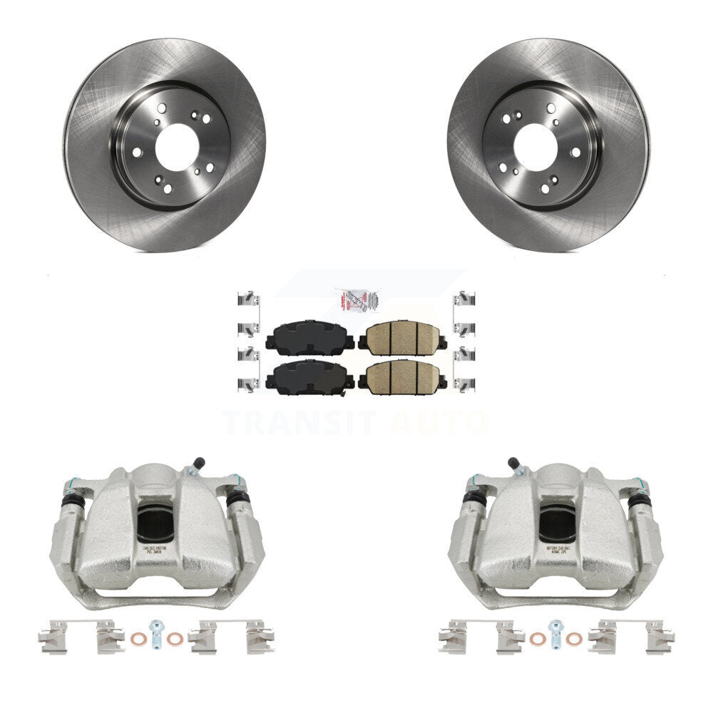 [Avant] Disque et plaquette de frein pour Honda HR-V Accord KC8-100006N