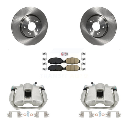 [Avant] Disque et plaquette de frein pour Honda HR-V Accord KC8-100006N