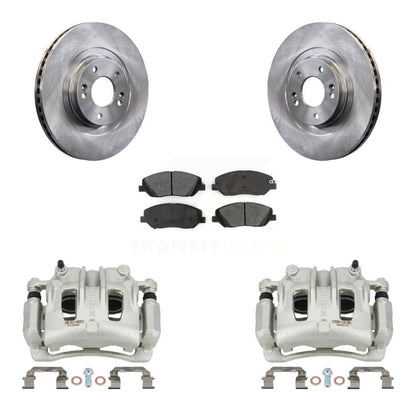 [Avant] Disque et plaquette de frein pour Hyundai Santa Fe XL KC8-100007S