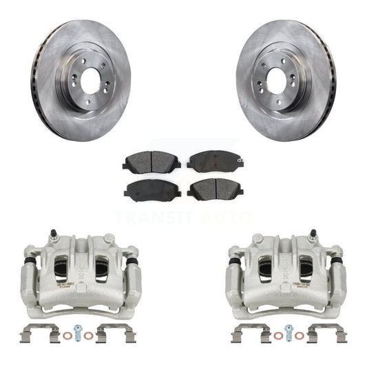 [Avant] Disque et plaquette de frein pour Hyundai Santa Fe XL KC8-100007S
