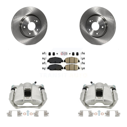 [Avant] Disque et plaquette de frein pour Honda HR-V Accord KC8-100008N