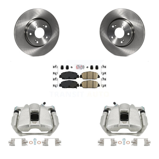 [Avant] Disque et plaquette de frein pour Honda HR-V Accord KC8-100008N