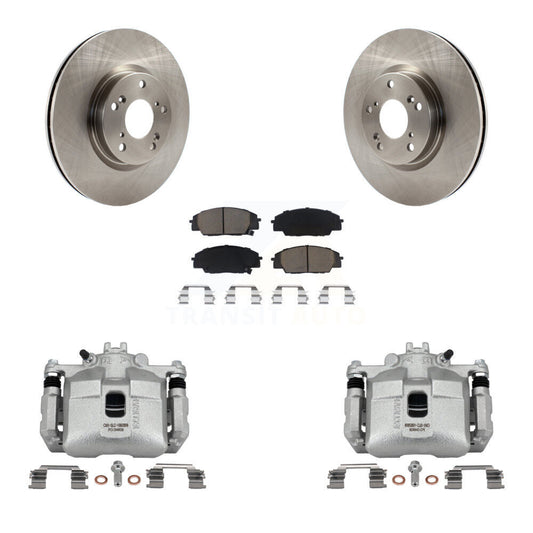 [Avant] Disque et plaquette de frein pour 2002-2006 Acura RSX Type-S KC8-100009C