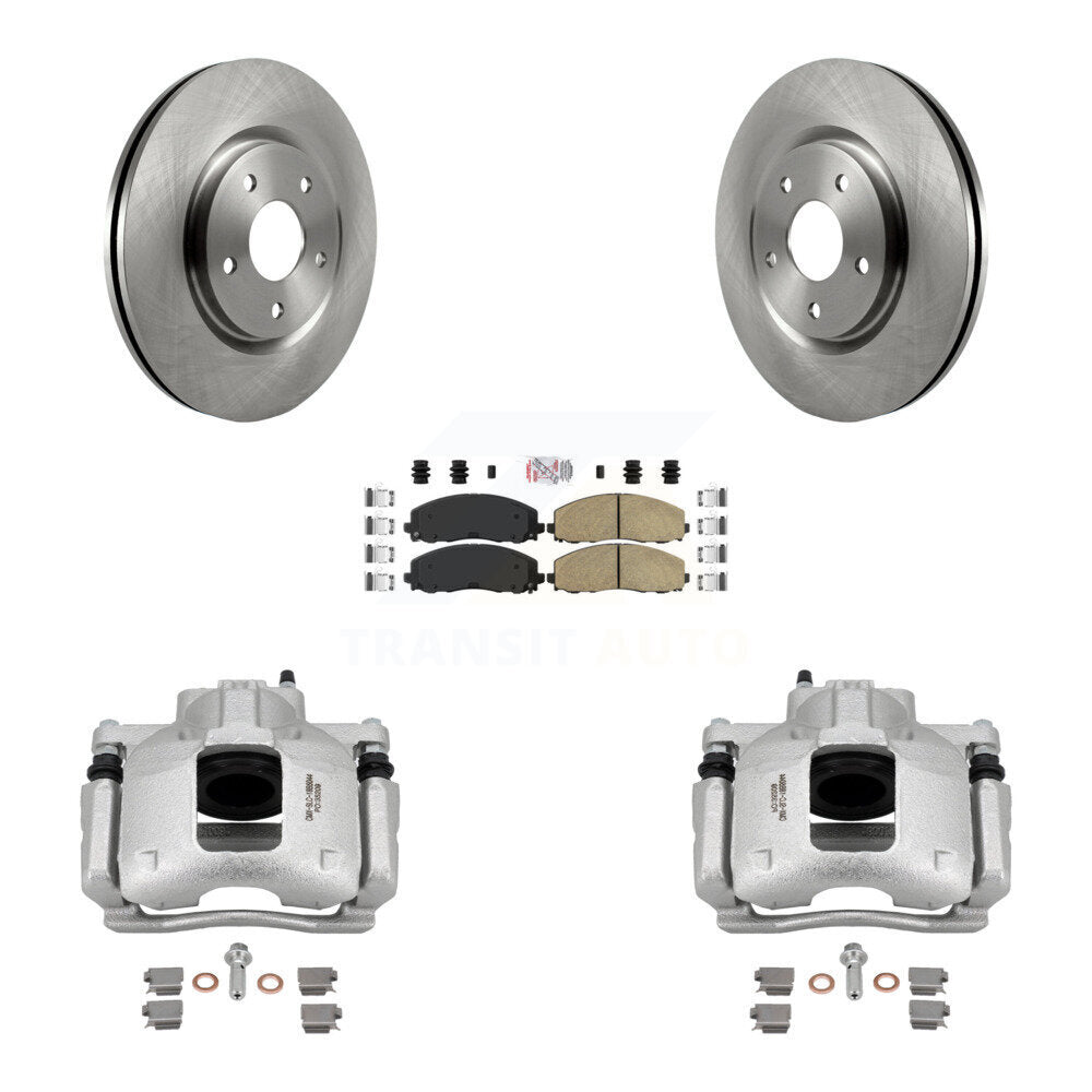 [Avant] Disque et plaquette de frein pour Volkswagen Routan Ram C/V KC8-100009N