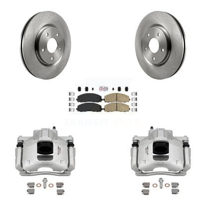 [Avant] Disque et plaquette de frein pour Volkswagen Routan Ram C/V KC8-100009N