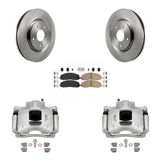 [Avant] Disque et plaquette de frein pour Volkswagen Routan Ram C/V KC8-100009N