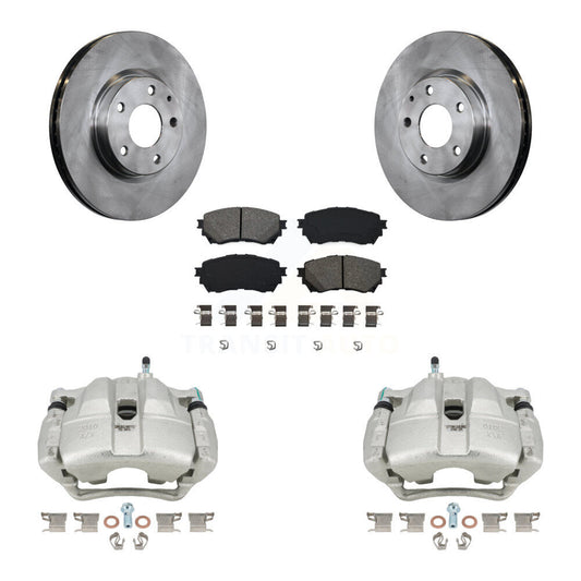 [Avant] Disque et plaquette de frein pour Mazda 6 KC8-100009S