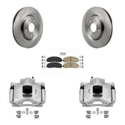 [Avant] Disque et plaquette de frein pour Volkswagen Routan Ram C/V KC8-100010N