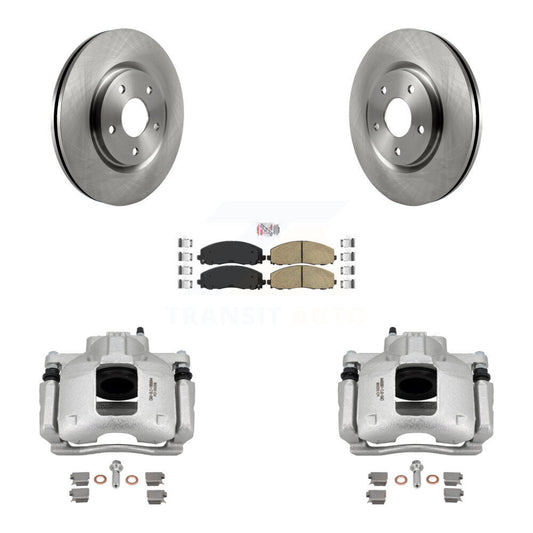 [Avant] Disque et plaquette de frein pour Volkswagen Routan Ram C/V KC8-100010N