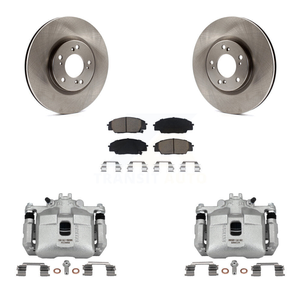 [Avant] Disque et plaquette de frein pour 2000-2009 Honda S2000 KC8-100011C