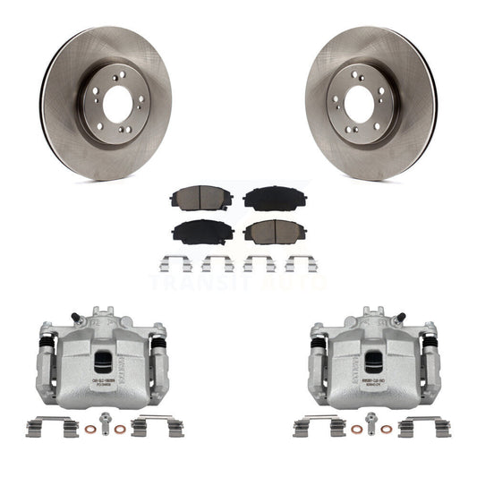 [Avant] Disque et plaquette de frein pour 2000-2009 Honda S2000 KC8-100011C