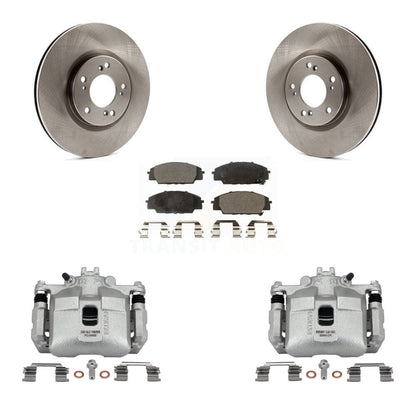 [Avant] Disque et plaquette de frein pour 2000-2009 Honda S2000 KC8-100011P