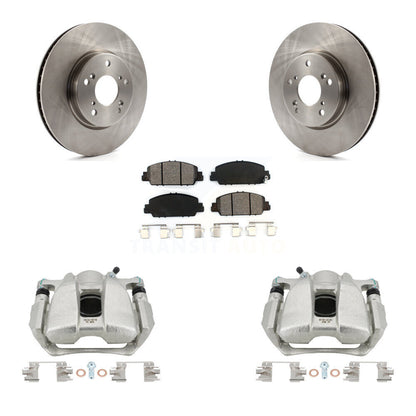 [Avant] Disque et plaquette de frein pour Honda Accord KC8-100012S