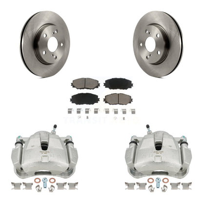 [Avant] Disque et plaquette de frein pour Toyota RAV4 KC8-100013C