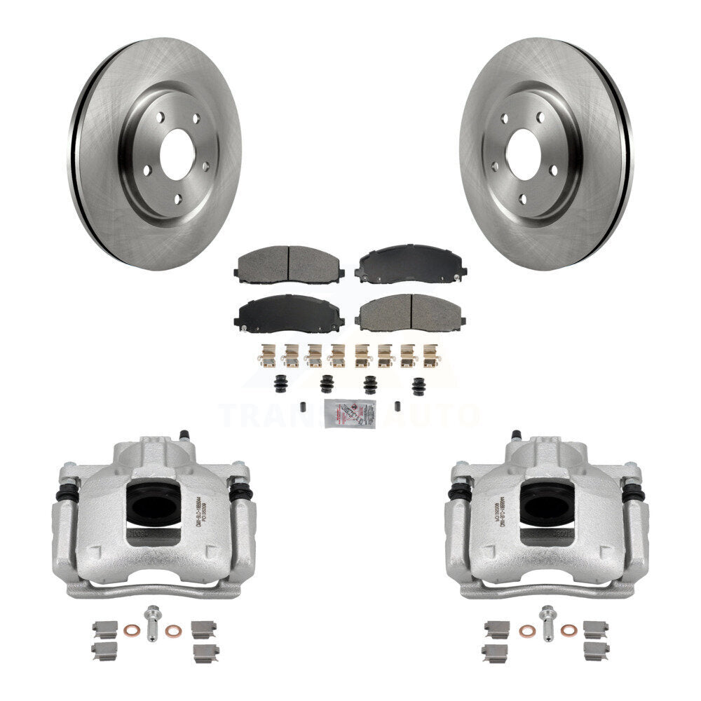 [Avant] Disque et plaquette de frein pour Volkswagen Routan Ram C/V KC8-100013N