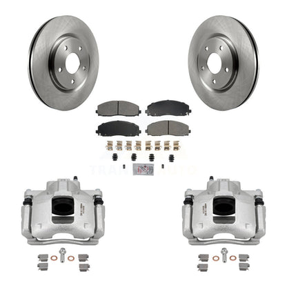 [Avant] Disque et plaquette de frein pour Volkswagen Routan Ram C/V KC8-100013N