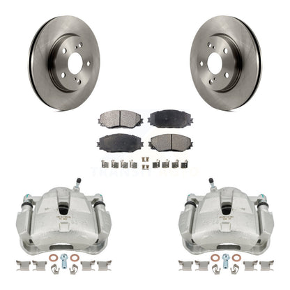 [Avant] Disque et plaquette de frein pour Toyota RAV4 KC8-100013P