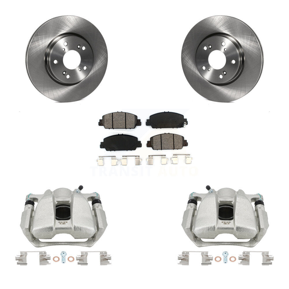 [Avant] Disque et plaquette de frein pour Honda HR-V Accord KC8-100013S