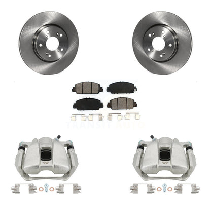 [Avant] Disque et plaquette de frein pour Honda HR-V Accord KC8-100013S