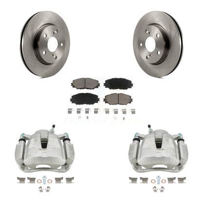 [Avant] Disque et plaquette de frein pour Toyota RAV4 LE KC8-100016C