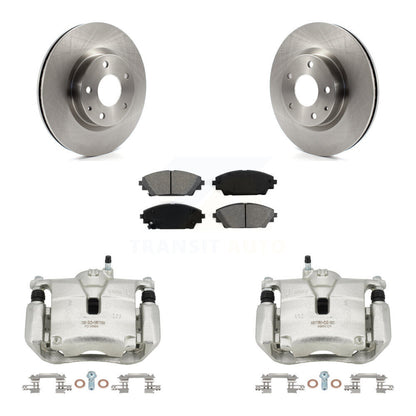 [Avant] Disque et plaquette de frein pour Mazda 3 CX-3 Sport KC8-100017S
