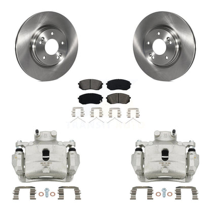 [Avant] Disque et plaquette de frein pour Hyundai Sonata KC8-100021S