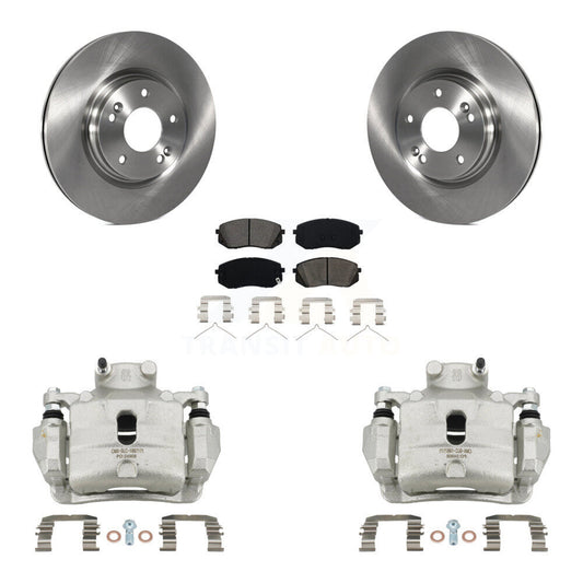 [Avant] Disque et plaquette de frein pour Hyundai Sonata KC8-100021S