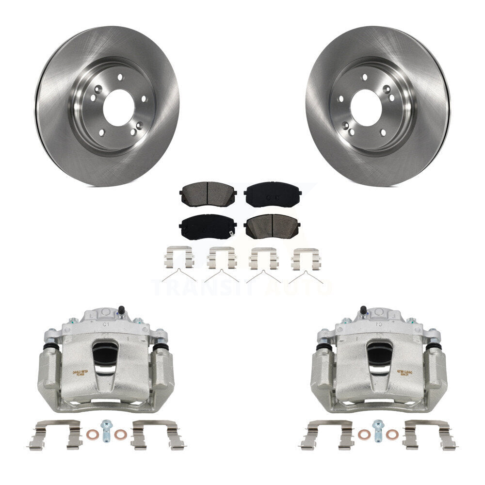 [Avant] Disque et plaquette de frein pour Hyundai Sonata Kia Kona Electric EV KC8-100022S