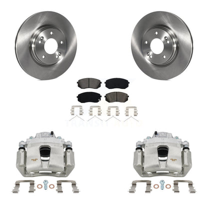 [Avant] Disque et plaquette de frein pour Hyundai Sonata Kia Kona Electric EV KC8-100022S