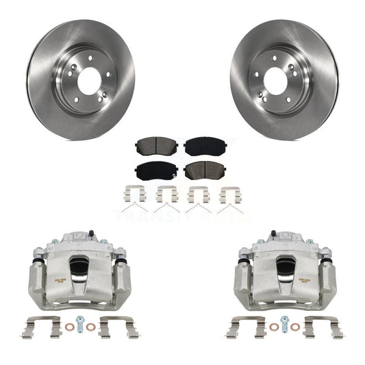 [Avant] Disque et plaquette de frein pour Hyundai Sonata Kia Kona Electric EV KC8-100022S