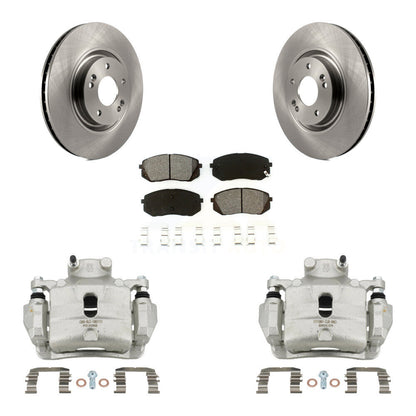 [Avant] Disque et plaquette de frein pour Hyundai Sonata KC8-100023S
