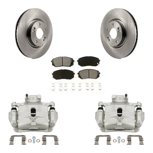 [Avant] Disque et plaquette de frein pour Hyundai Sonata KC8-100023S