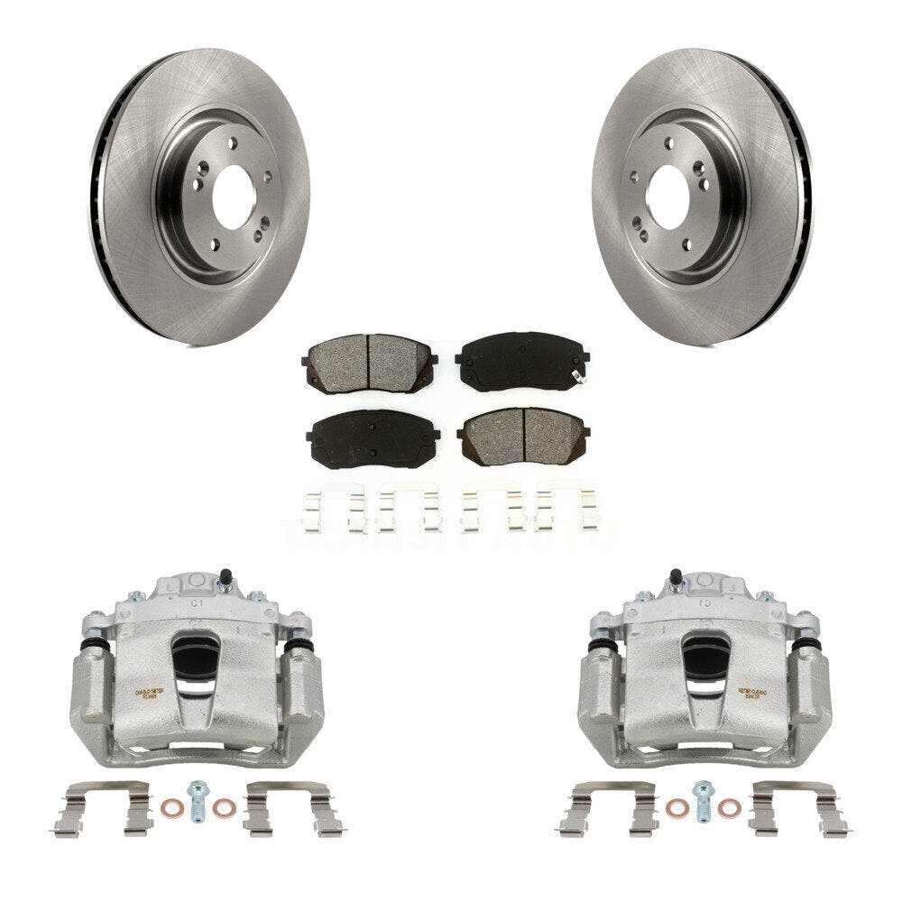 [Avant] Disque et plaquette de frein pour Hyundai Sonata 1.6L with GAS engine KC8-100024S