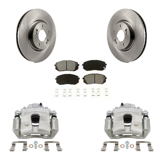 [Avant] Disque et plaquette de frein pour Hyundai Sonata 1.6L with GAS engine KC8-100024S