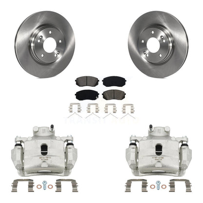 [Avant] Disque et plaquette de frein pour Hyundai Sonata Kia Optima KC8-100027S